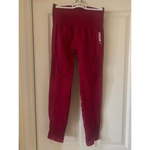 Gymshark energy seamless leggings